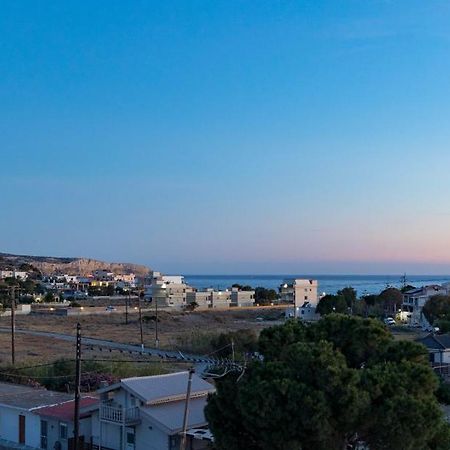 Galini Apartments Ideal For Family Near The Beach カラマキ エクステリア 写真