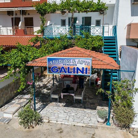 Galini Apartments Ideal For Family Near The Beach カラマキ エクステリア 写真