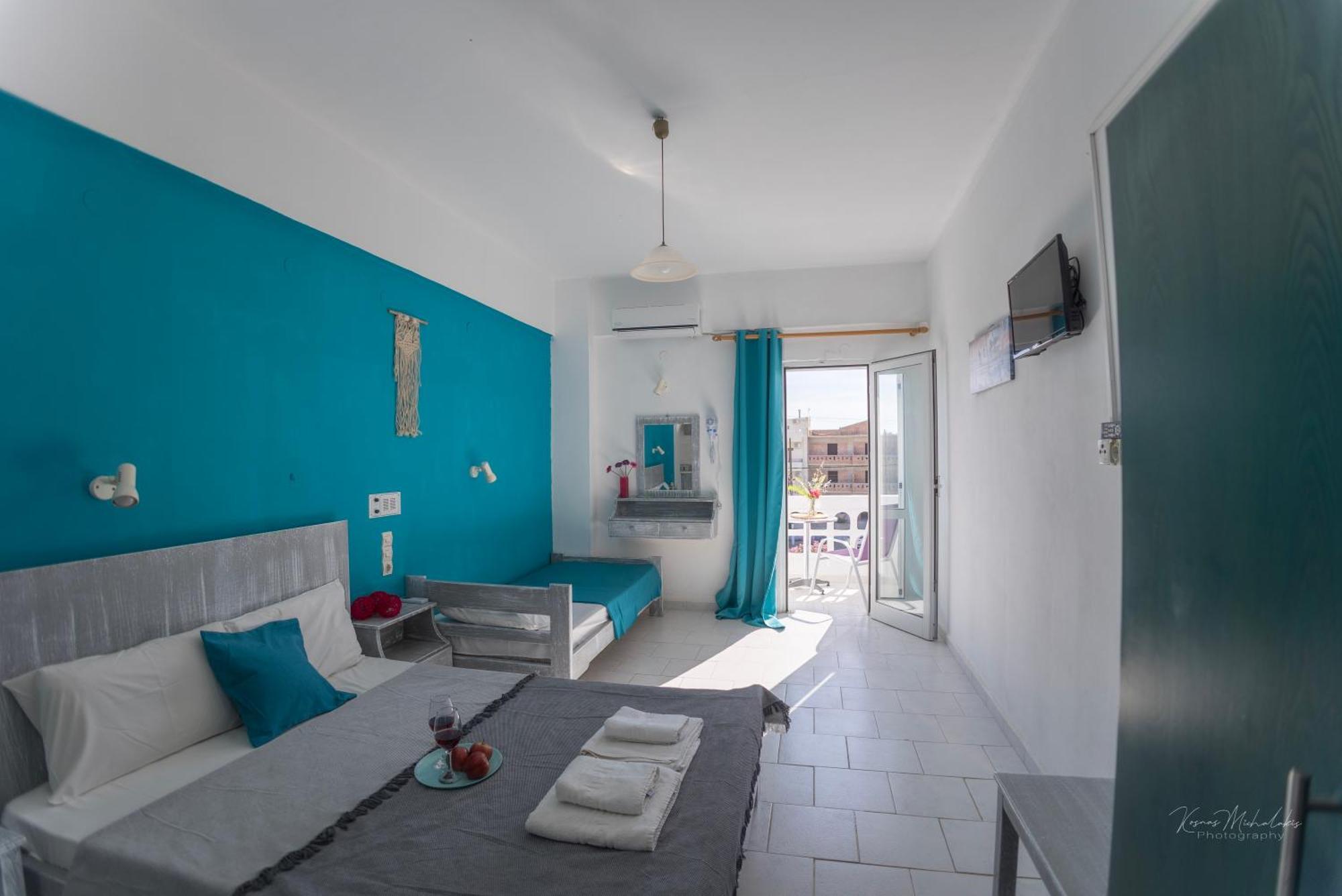 Galini Apartments Ideal For Family Near The Beach カラマキ エクステリア 写真