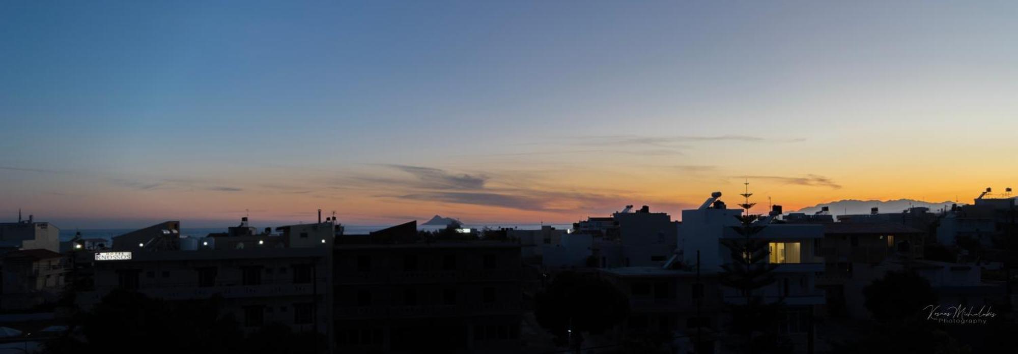 Galini Apartments Ideal For Family Near The Beach カラマキ エクステリア 写真