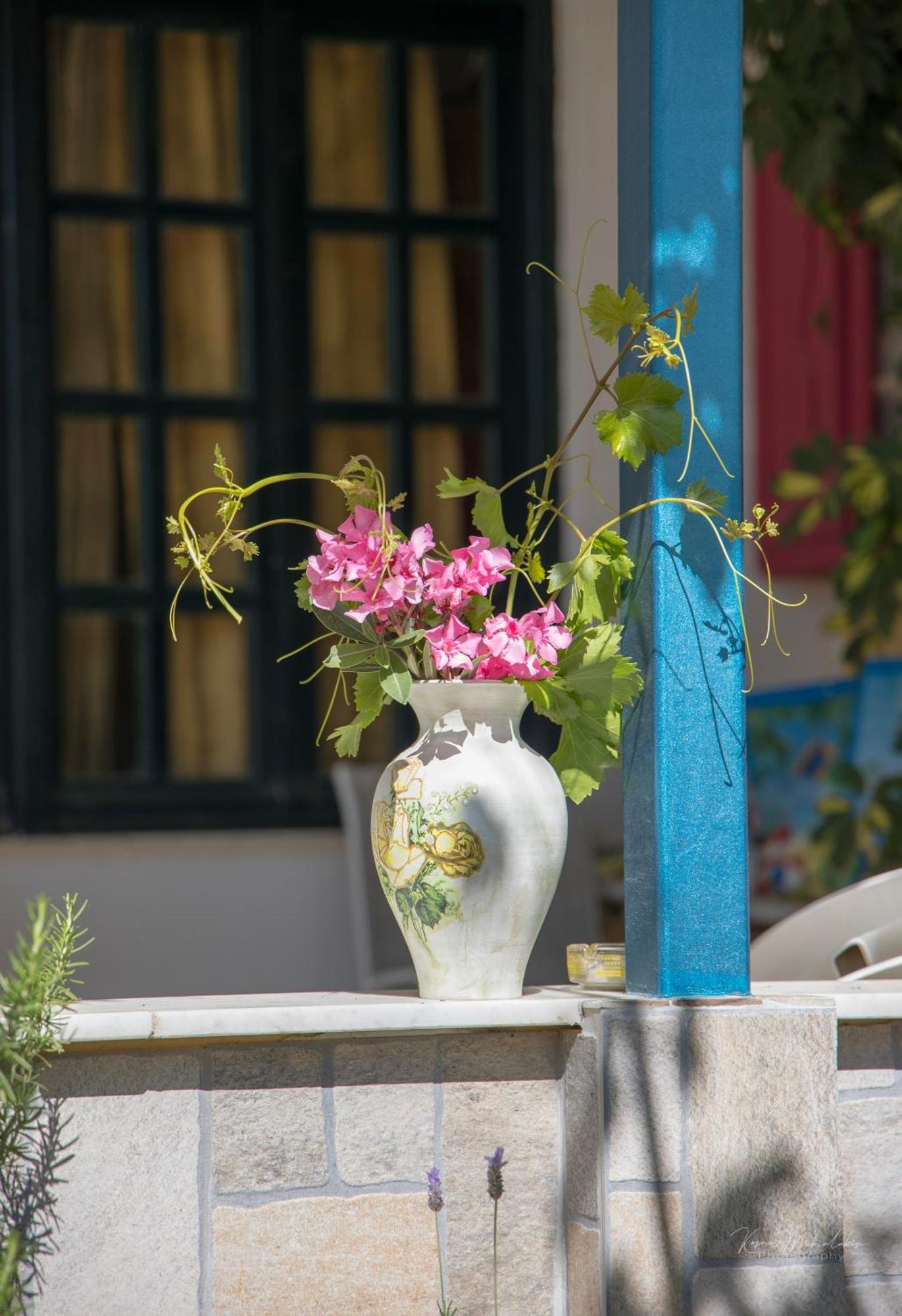Galini Apartments Ideal For Family Near The Beach カラマキ エクステリア 写真