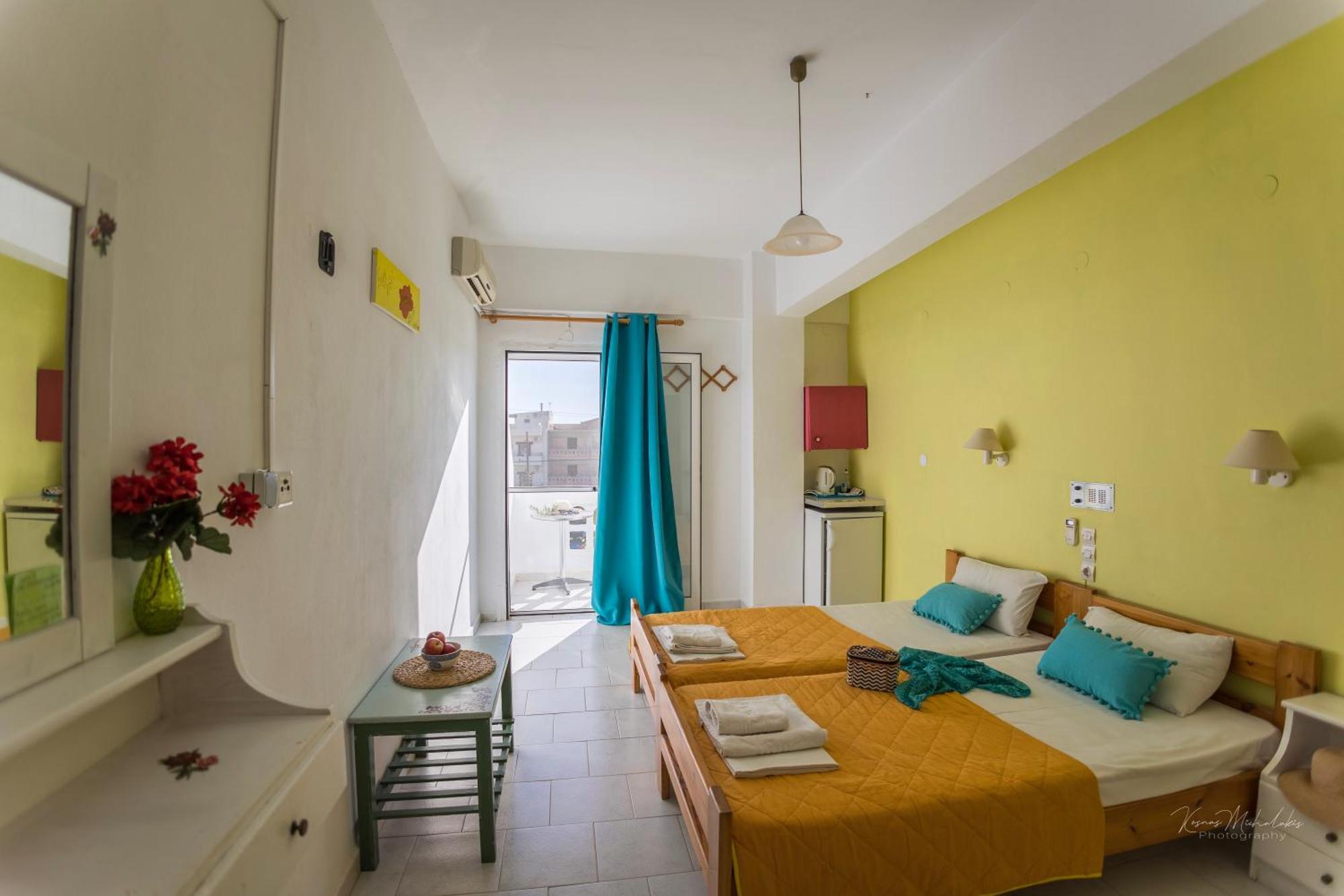 Galini Apartments Ideal For Family Near The Beach カラマキ エクステリア 写真